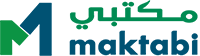 Maktabi Logo